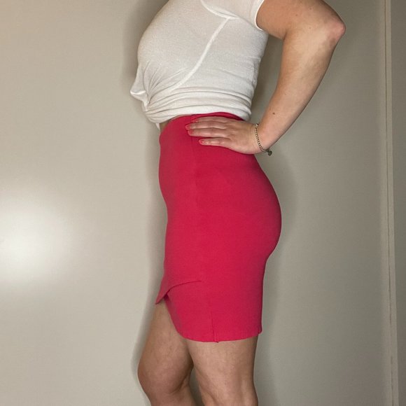 🎉 2 Time🥂HP🥂NWOT Sunday Best Primrose Skirt - Picture 4 of 4